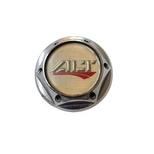 ALT Center Cap Chrome Wheels